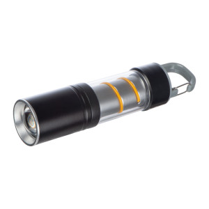 Tulsa Rechargeable Flashlight, 500 mAh - Reklamnepredmety