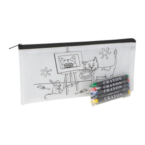 Stockholm Pencil Case - Reklamnepredmety