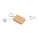 Bellevue Keychain - 423913_0 - variant Eg 423913