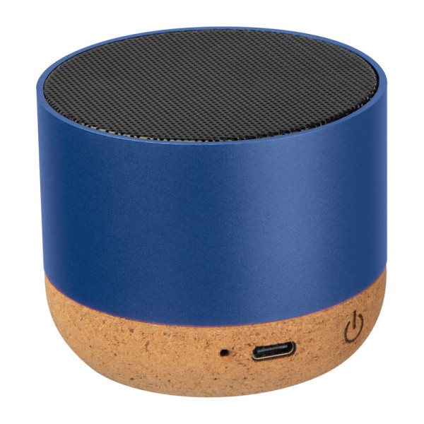 Recycled Brest Speaker