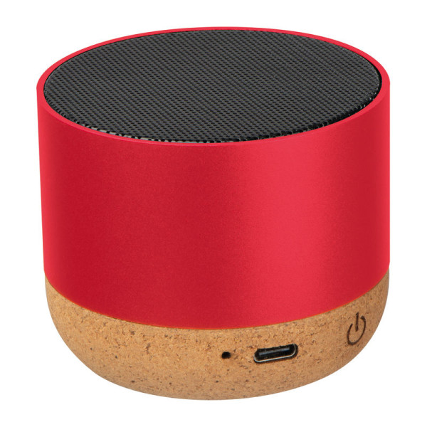 Recycled Brest Speaker