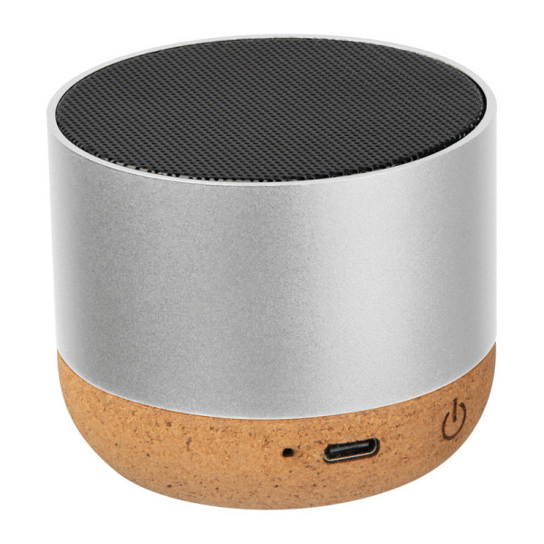 Recycled Brest Speaker