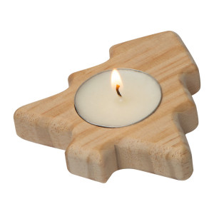 Colchester Christmas Candle - Reklamnepredmety