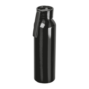 Recycled Aluminum Cork Bottle, 600 ml - Reklamnepredmety