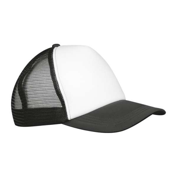 Egmond 5-panel trucker cap