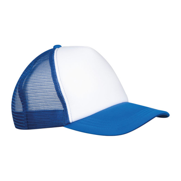Egmond 5-panel trucker cap
