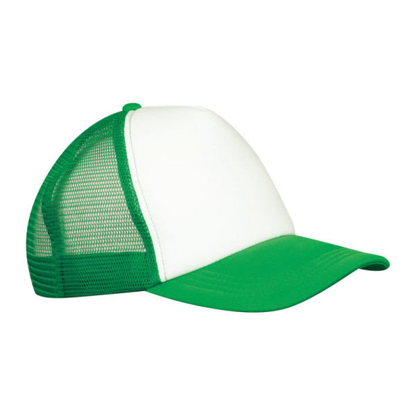 Egmond 5-panel trucker cap