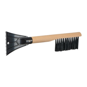 Kristiansand Ice Scraper and Broom - Reklamnepredmety