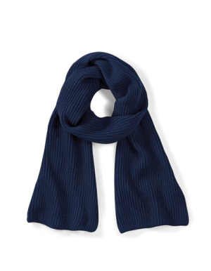 CB469 Metro Knitted Scarf - Reklamnepredmety