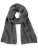 CB469 Metro Knitted Scarf - CB469_Smoke-Grey - variant Ls 1000038479