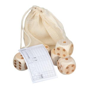 XXL Las Vegas Dice Set - Reklamnepredmety
