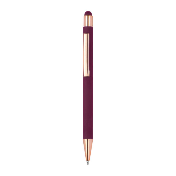 Miramar Rubberized Ballpoint Pen
