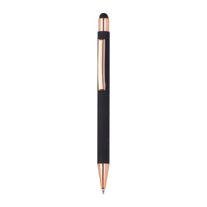 Miramar Rubberized Ballpoint Pen - Reklamnepredmety