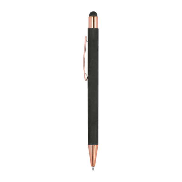 Miramar Rubberized Ballpoint Pen