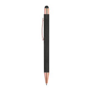 Miramar Rubberized Ballpoint Pen - Reklamnepredmety
