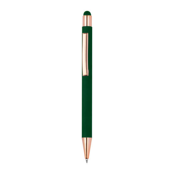 Miramar Rubberized Ballpoint Pen