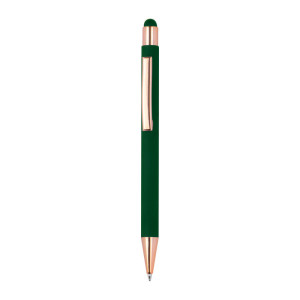 Miramar Rubberized Ballpoint Pen - Reklamnepredmety
