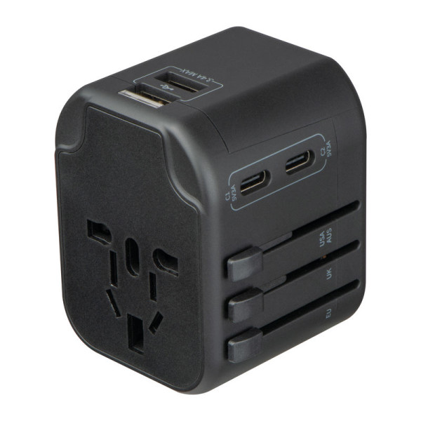 Maracena Travel Adapter