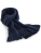 CB470 Classic Knitted Scarf - CB470_French-Navy - variant Ls 1000221805
