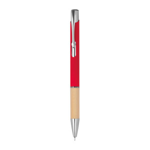 Naples Recycled Ballpoint Pen - Reklamnepredmety