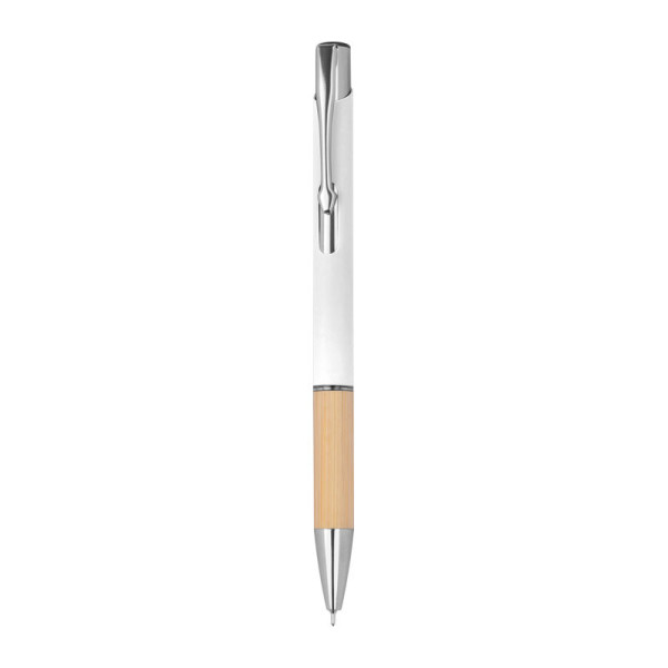 Naples Recycled Ballpoint Pen