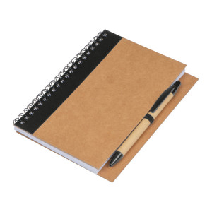 Ravenna Spiral Notebook, A5 - Reklamnepredmety