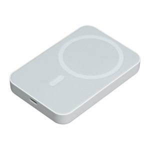 Wireless Power Bank Wels, 5000 mAh - Reklamnepredmety