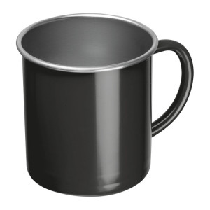 Trezzo Steel Mug, 350ml - Reklamnepredmety