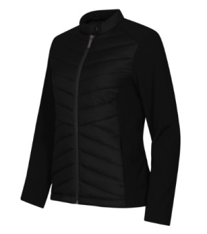 Cross hybrid women's jacket - Reklamnepredmety