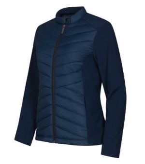 Cross hybrid women's jacket - Reklamnepredmety