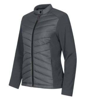 Cross hybrid women's jacket - Reklamnepredmety