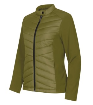 Cross hybrid women's jacket - Reklamnepredmety