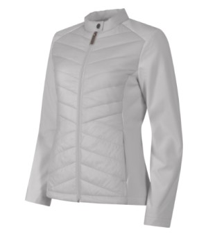 Cross hybrid women's jacket - Reklamnepredmety