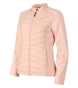 Cross hybrid women's jacket - Reklamnepredmety