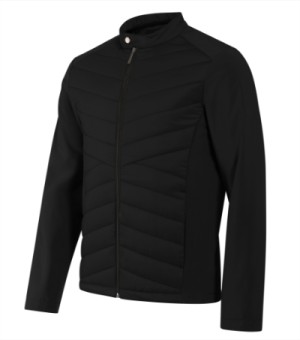 Cross hybrid men's jacket - Reklamnepredmety