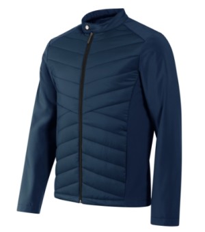 Cross hybrid men's jacket - Reklamnepredmety