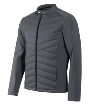 Cross hybrid men's jacket - Reklamnepredmety