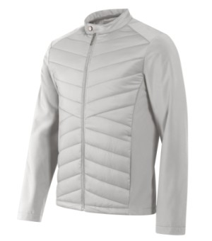 Cross hybrid men's jacket - Reklamnepredmety
