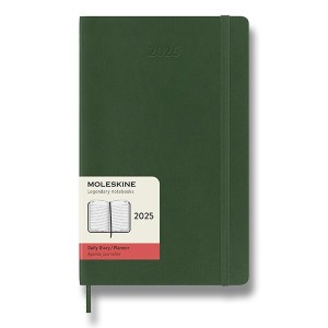Moleskine 2027 diary - soft cover, L, daily - Reklamnepredmety