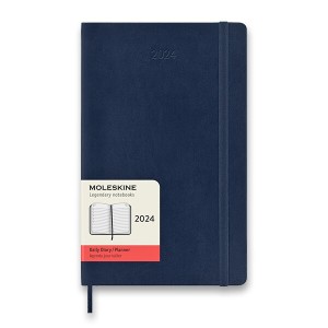 Moleskine 2027 diary - soft cover, L, daily - Reklamnepredmety