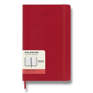 Moleskine 2027 diary - soft cover, L, daily - Reklamnepredmety