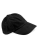 CB57 Low Profile Heavy Brushed Cotton Cap - CB57_Black - variant Ls 1000038596