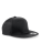 CB610 5-Panel Snapback Rapper Cap - CB610_Black - variant Ls 1000038615
