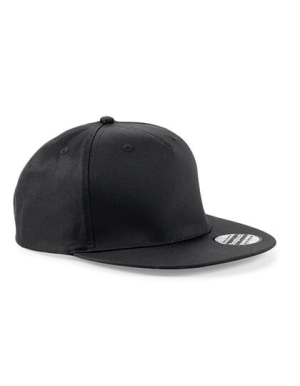 CB610 5-Panel Snapback Rapper Cap - Reklamnepredmety