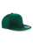 CB610 5-Panel Snapback Rapper Cap - CB610_Bottle-Green - variant Ls 1000038616