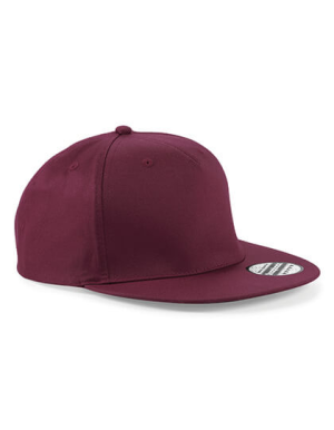 CB610 5-Panel Snapback Rapper Cap - Reklamnepredmety