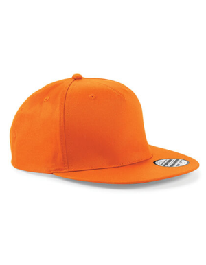 CB610 5-Panel Snapback Rapper Cap - Reklamnepredmety