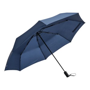 Automatic open/close windproof pocket umbrella MISTRAL - Reklamnepredmety