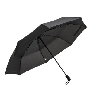 Automatic open/close windproof pocket umbrella MISTRAL - Reklamnepredmety