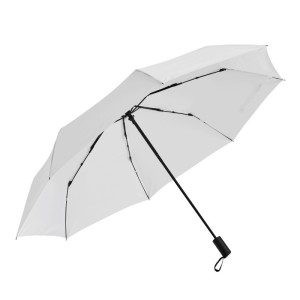 Automatic open/close windproof pocket umbrella MISTRAL - Reklamnepredmety